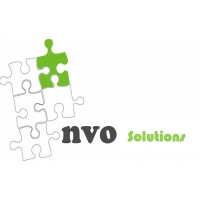nvo Solutions Logo