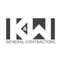 K&W General Contractors Logo