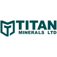 Titan Minerals Ltd Logo