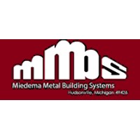 Miedema Metal Building Systems Logo