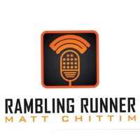 Rambling Runner Media Logo