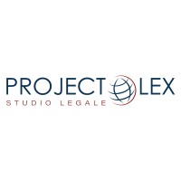 Studio Legale Project Lex Logo