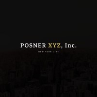 Posner XYZ, Inc. Logo