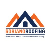 Soriano Roofing Logo
