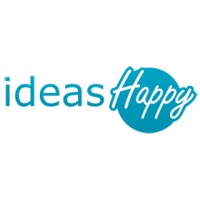 Ideas Happy Logo