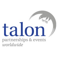 Talon Partnerships & Events, LLC. Logo