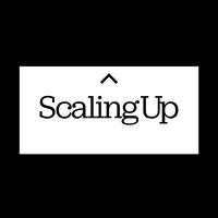 Scaling Up Logo
