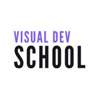 Visual Dev School Logo