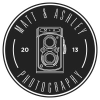 Matt + Ashley Photography Logo