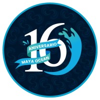Maya Ocean Real Estate Logo