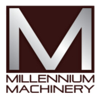 Millennium Machinery Ltd Logo