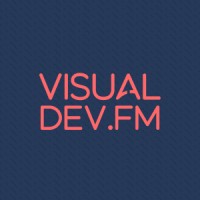 The Visual Developers Podcast Logo
