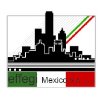 EFFEGI MEXICO SA DE CV Logo