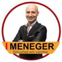 IMENEGER - Soluções em vendas. Logo