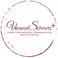 LinkedIn Training & Marketing Verena Schmitz Logo