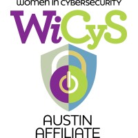 Women In CyberSecurity (WiCyS) Austin Logo