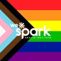 WE-SPARK Health Institute Logo
