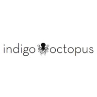 indigo octopus Logo