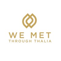 We Met Through Thalia Logo