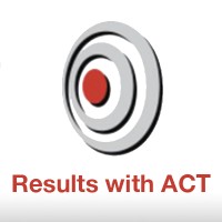 Results with ACT Logo