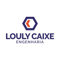 Louly Caixe Engenharia Logo