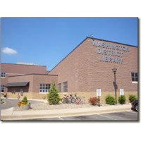 Washington District Library Logo