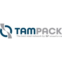 The American Metal-Packaging Company Logo