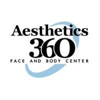 Aesthetics 360 Face and Body Center Logo