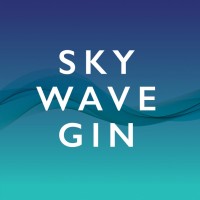 Sky Wave Gin - The World’s Best Contemporary Gin Logo