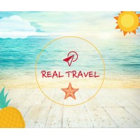 RealTravel Logo