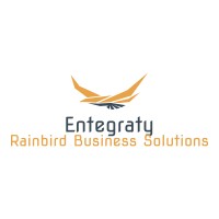 Entegraty Rainbird Business Solutions Logo