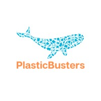 PlasticBusters Logo