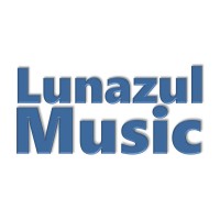 Lunazul Music Logo