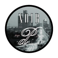 Noir Design Parti Logo