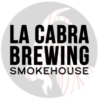 La Cabra Brewing Smokehouse Logo