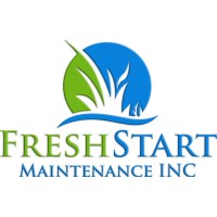 Fresh Start Maintenance Inc. Logo