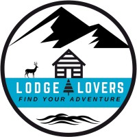 🌲🌟Lodge Lovers🌟🌲 Logo
