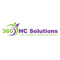 360 HC Solutions Logo