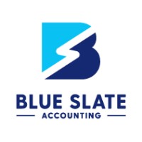 Blue Slate Accounting LLC Logo