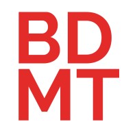 BDMT Global Logo