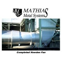 Mathias Metal Systems, LLC Logo