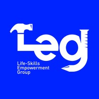 LEG - Life-Skills Empowerment Group Logo