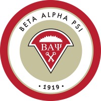 Beta Alpha Psi - Zeta Theta Chapter Logo