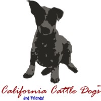 California Cattle Dogs Logo