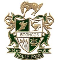 Holly Pond High School Logo