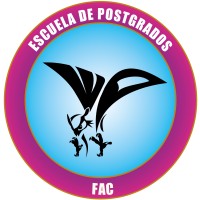 Escuela de Postgrados - Fuerza Aérea Colombiana Logo