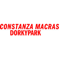 Constanza Macras / DorkyPark Logo
