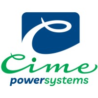 Cime Power Systems Logo