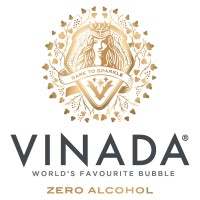 VINADA ZER0% Piccolo bubbles Logo