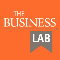 The Business Lab: 100 Day Marketing Playbook Logo
